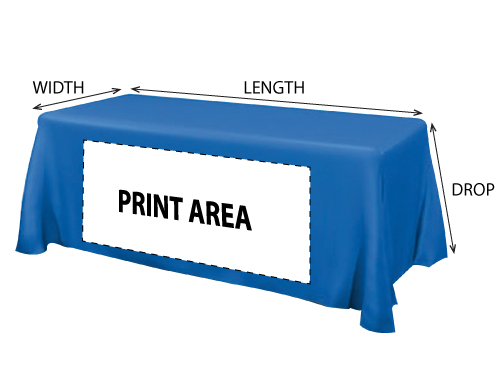 tablecloth sizes