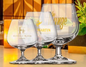 Brandy Glasses