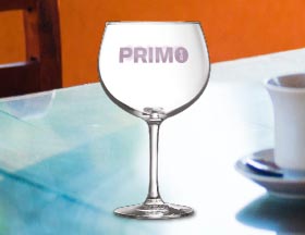 Gin Glasses