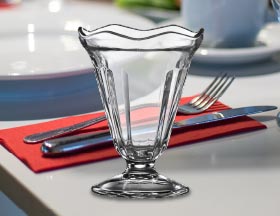 Ice Cream Glasses