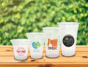 Compostable Tumblers