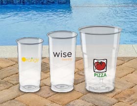 Disposable Tumblers