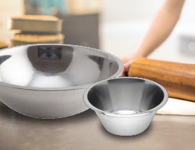 Stainless Steel Bowls