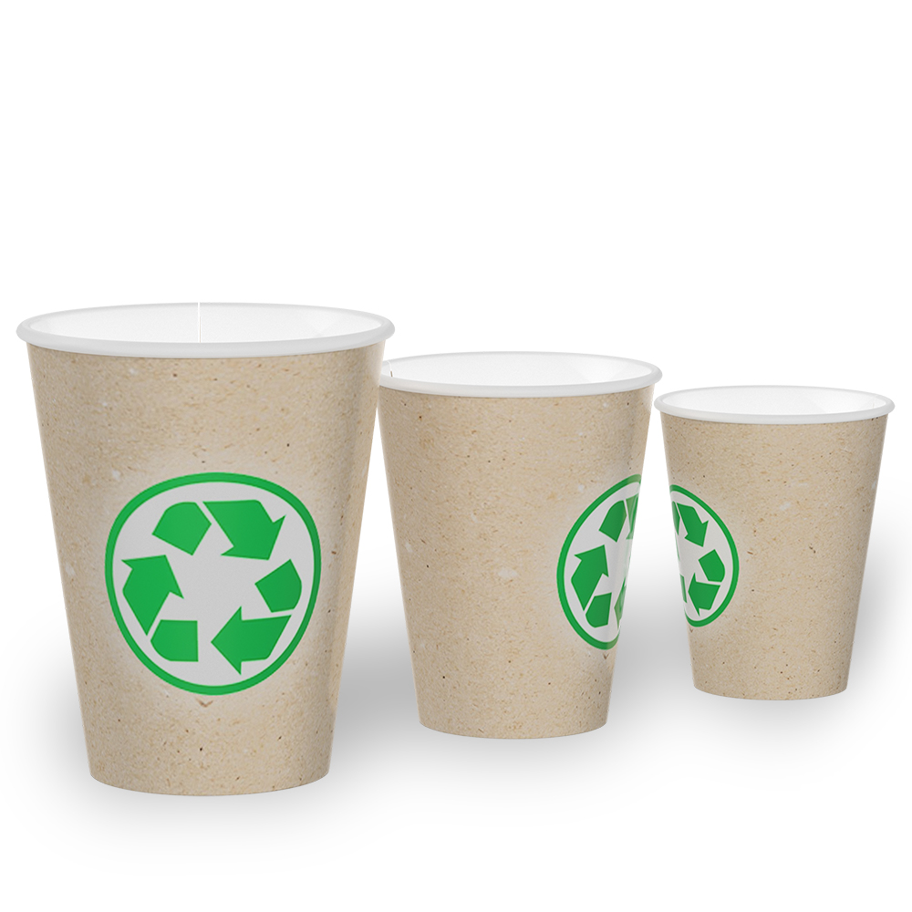 Recyclable Paper Cups