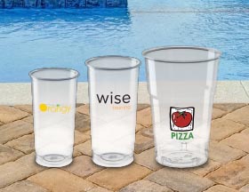 Plastic Cups (disposable)