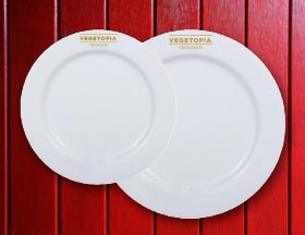 Melamine Plates