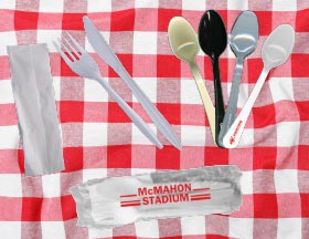 Plastic Cutlery