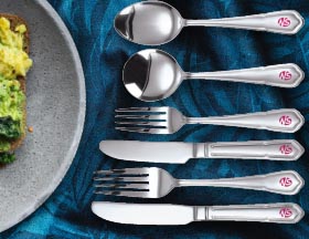 Stainless Steel Cutlery