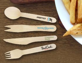 Wooden Cutlery