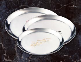 Stainless Steel Trays