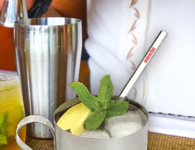 Glass Straws