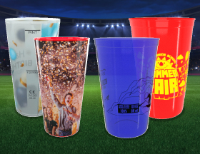 Festival & Stadium Cups