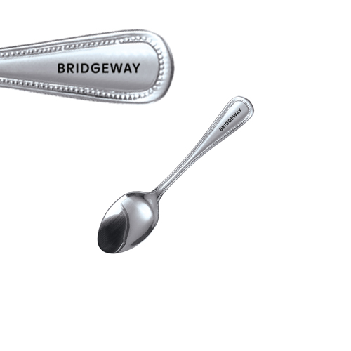 Tea Spoon Bead Pattern (14cm)