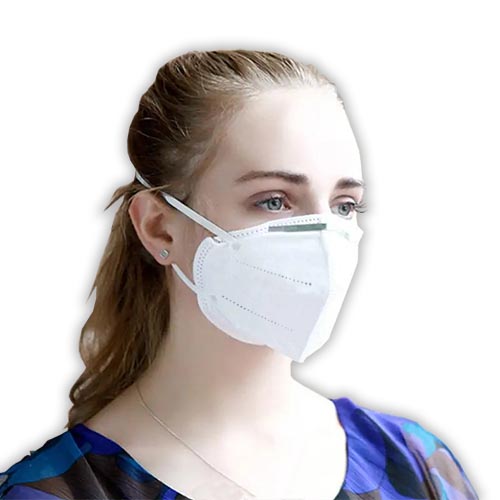 Respiration Face Mask ** - DISCONTINUED