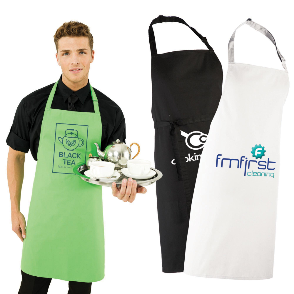 Adult Cotton Apron Promo Catering