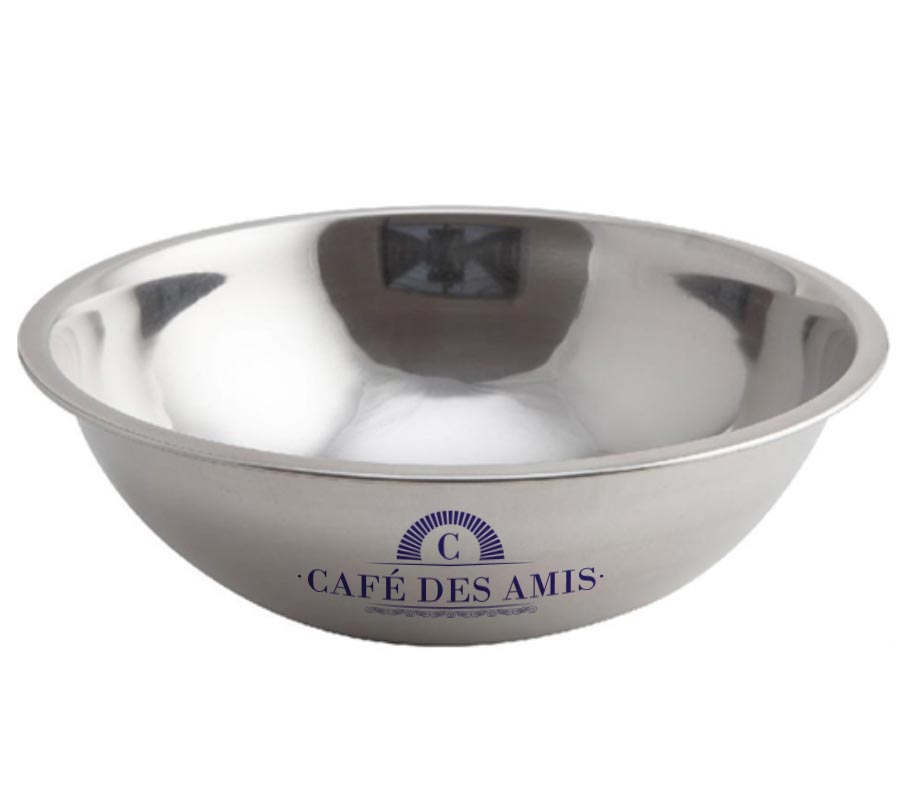 Stainless Steel Mixing Bowl (0.7 Litre)