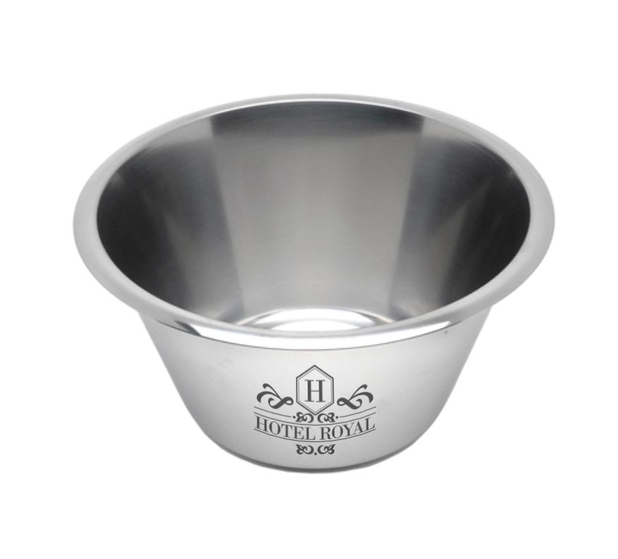 Stainless Steel Swedish Bowl (5 Litre)