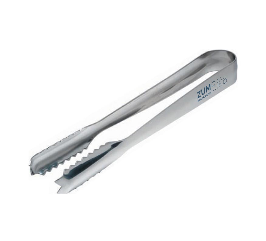 Stainless Steel Ice Tongs (18cm)