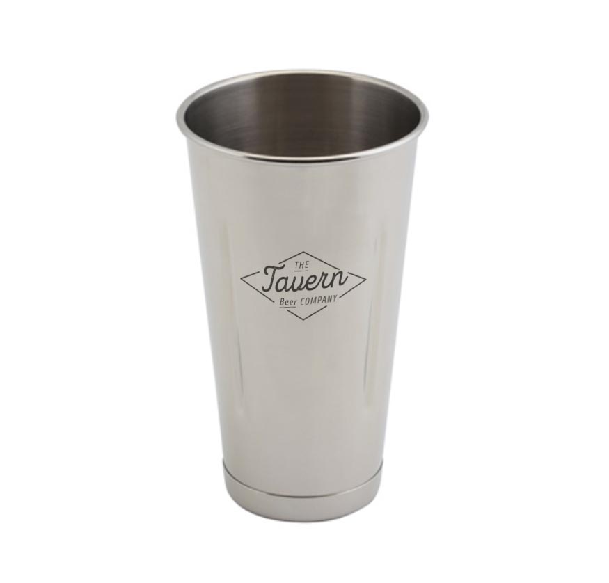 Stainless Steel Malt Cup (850ml/30oz)