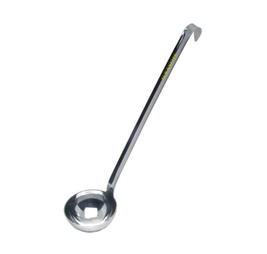 Stainless Steel One Piece Ladle (340ml)