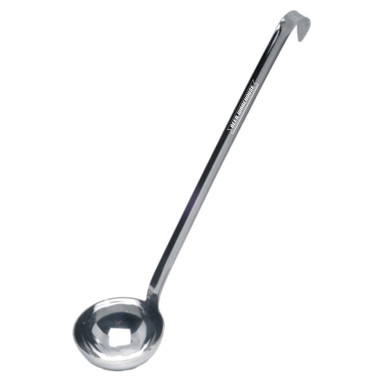 Stainless Steel One Piece Ladle (5oz)