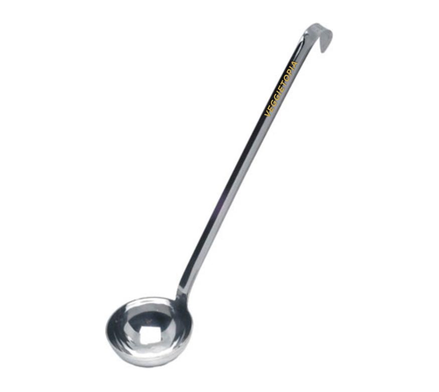 Stainless Steel One Piece Ladle (1.5oz)