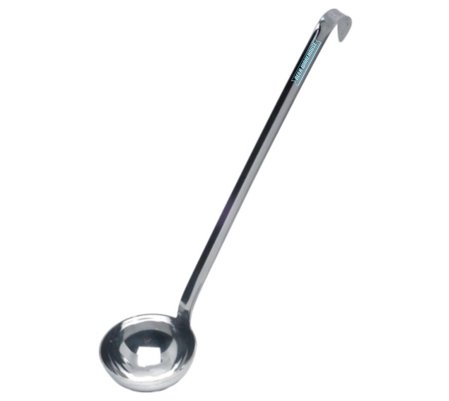 Stainless Steel One Piece Ladle (230ml)