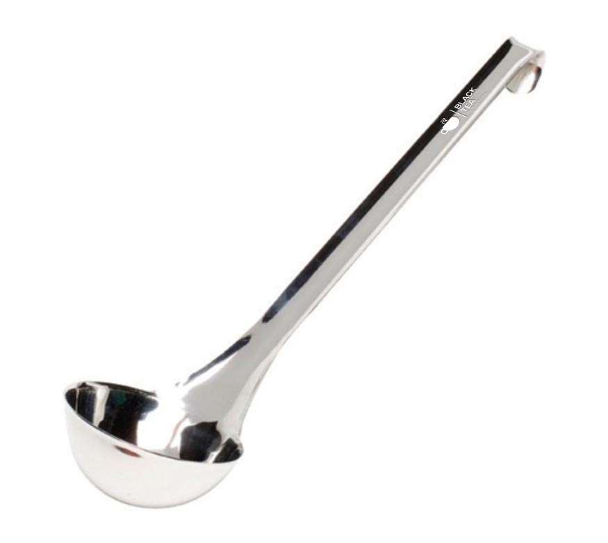 Stainless Steel Wide Neck Ladle (250ml)