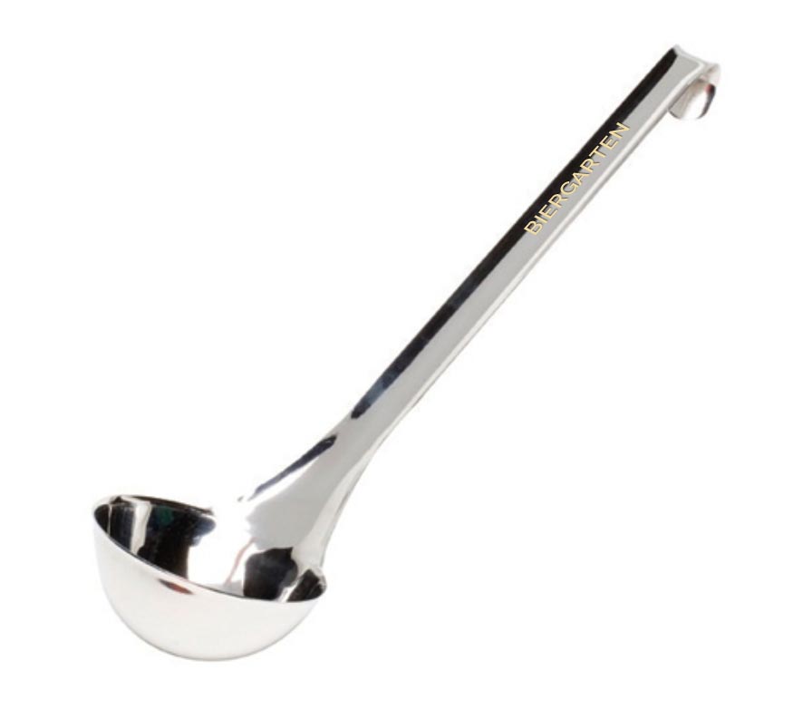 Stainless Steel Wide Neck Ladle (100ml)
