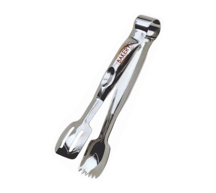 Stainless Steel Tongs (235mm)