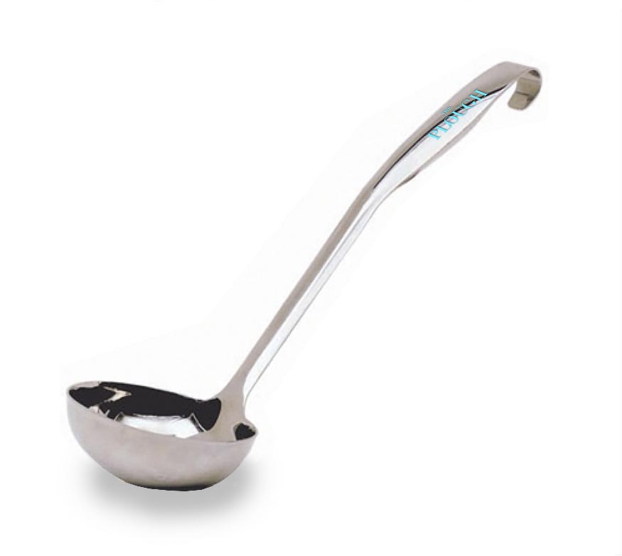 Stainless Steel Slotted Spoon (350mm)