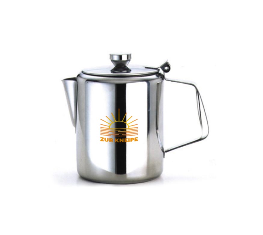 Coffeepot Mirror Finish (1 Litre/32oz)