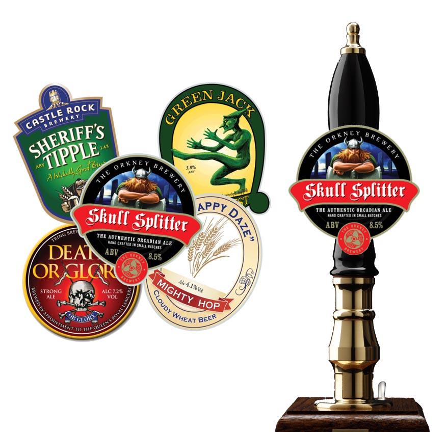 Pump Clip - Large 150mm