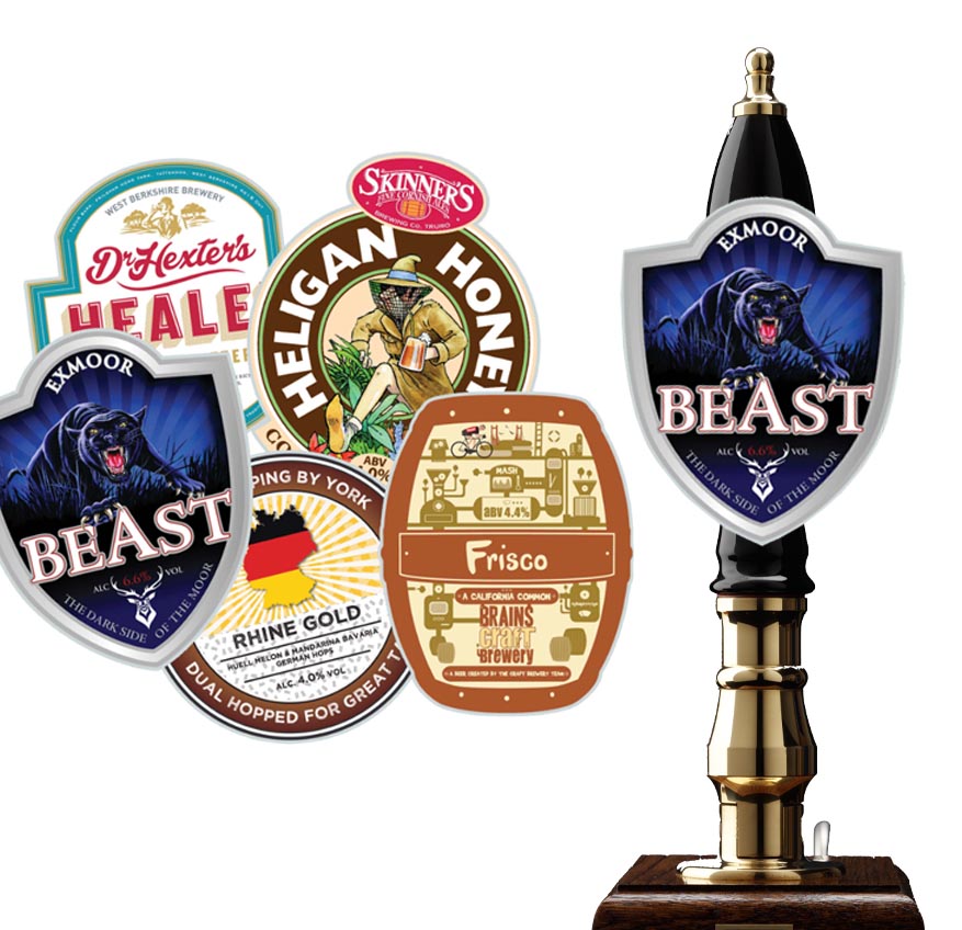 Pump Clip - Extra Large 200mm