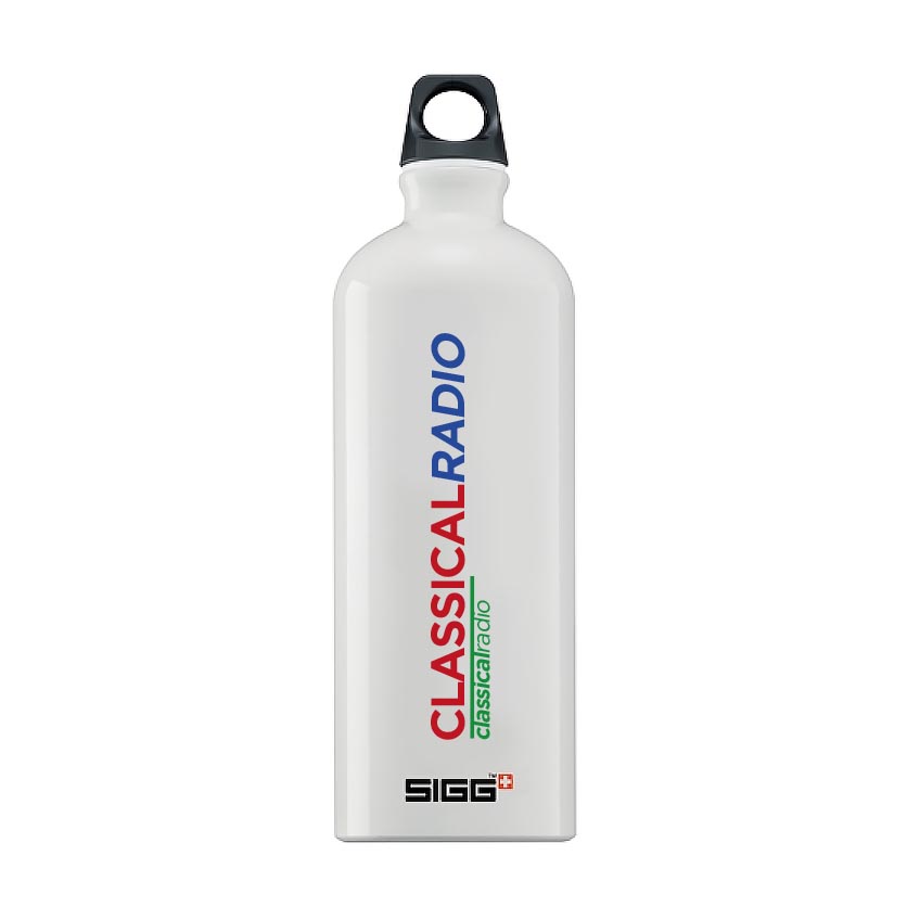 Sigg Traveller Water Bottle (1.0 Litre)