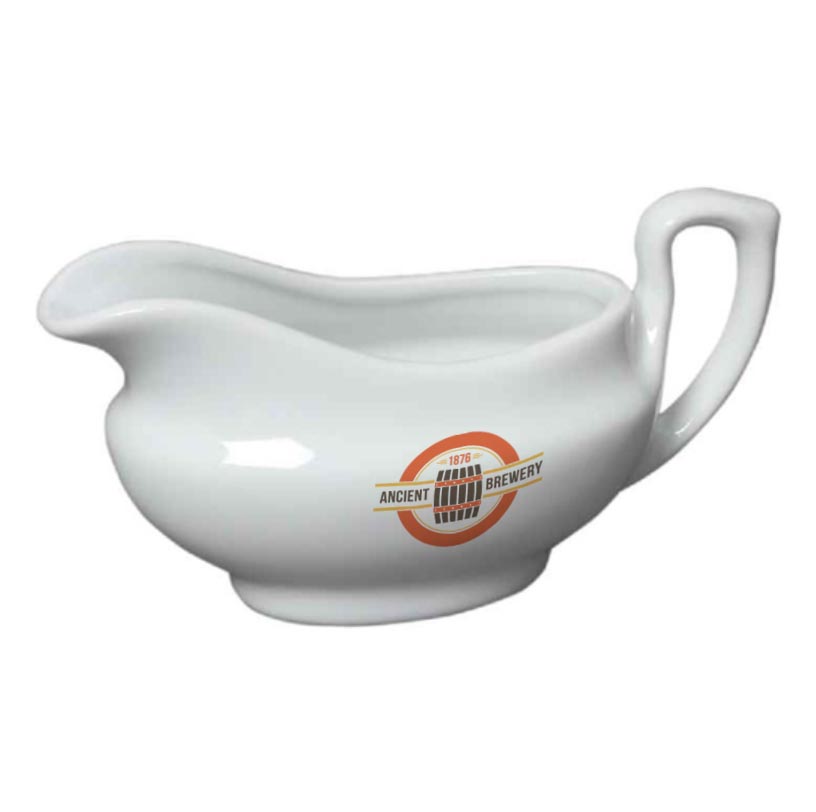 Ceramic Sauce Boats