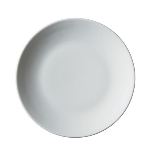 Ceramic Coupe Plate (18cm)