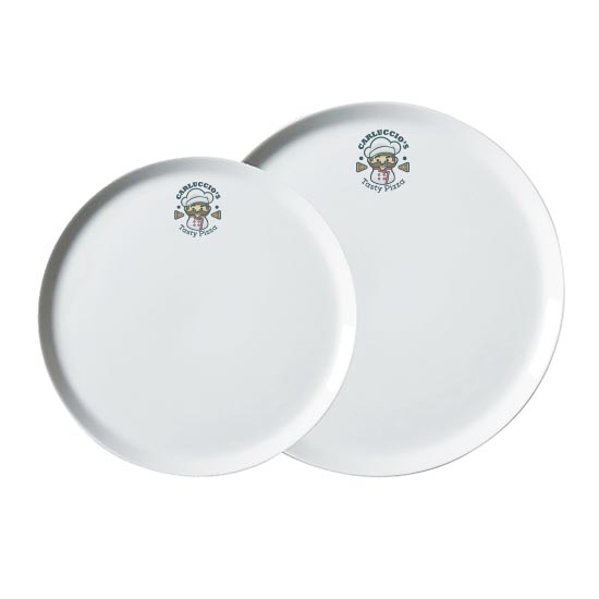 Pizza Plates