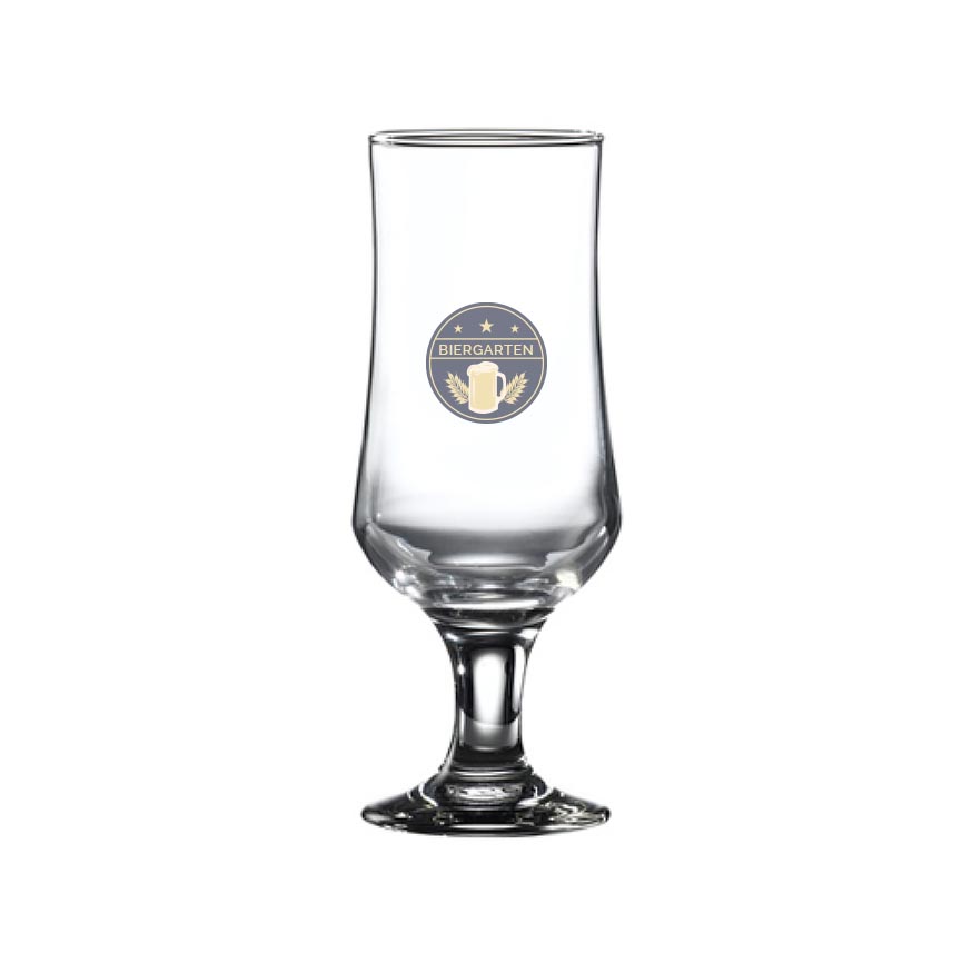 Ariande Stemmed Glass - Half Pint (365ml/12.75oz)