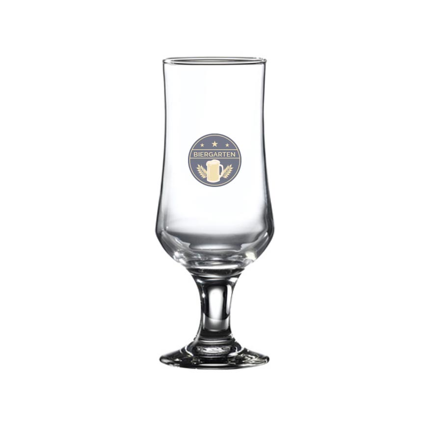 Ariande Stemmed Beer Glass (365ml/12.75oz)