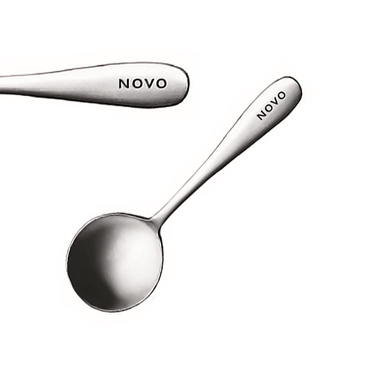 Saffron Soup Spoon (17cm)