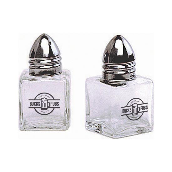 Individual Glass Salt Pot (5.5cm)