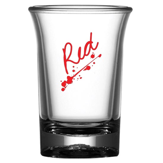 Reusable Shot Glass (25ml) 