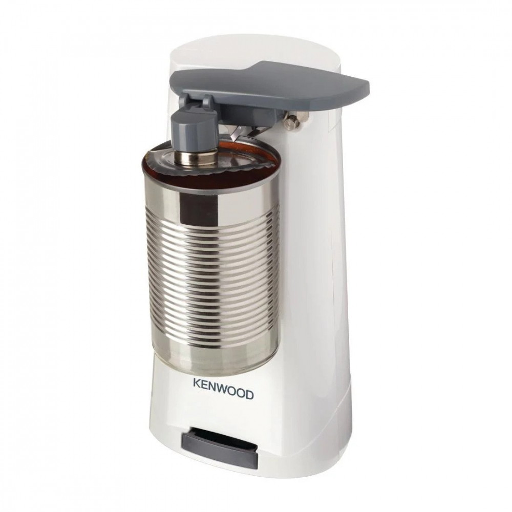 Kenwood Electric Can Opener White - Promo Catering