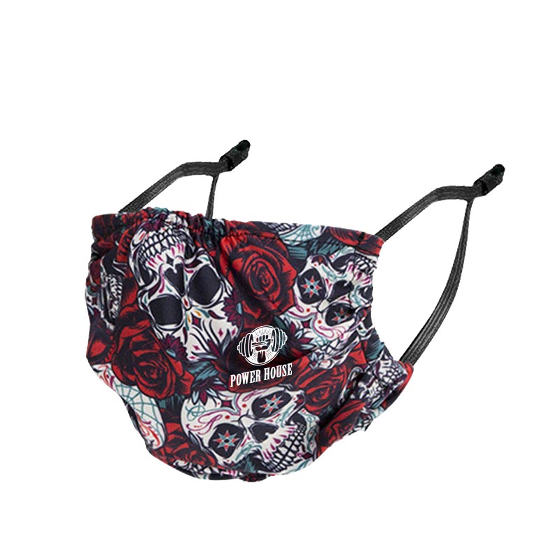 Anti-Bacterial Fabric Face Mask
