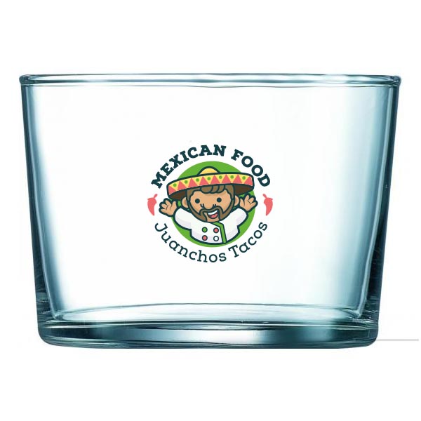 Chiquito Dessert Dish - 230ml