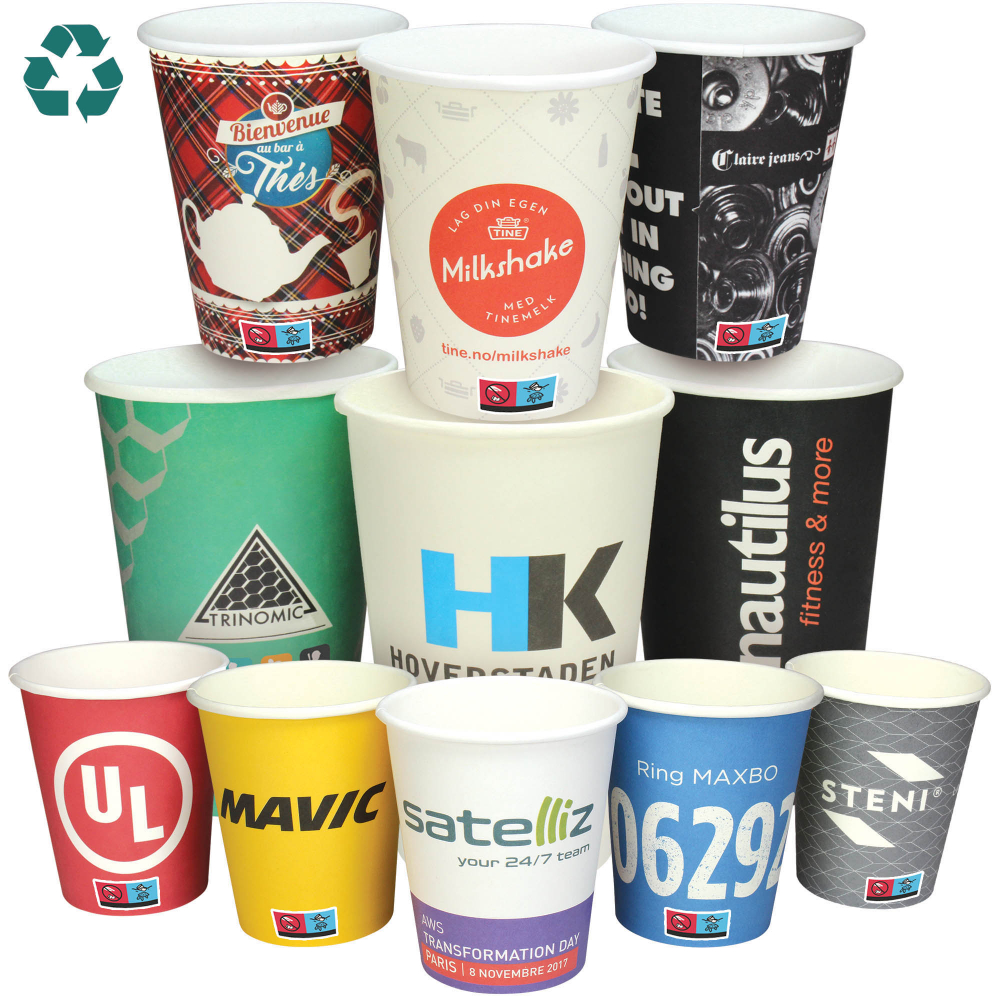 Full Colour Printed Cup Sleeve 810oz/240300ml Promo Catering