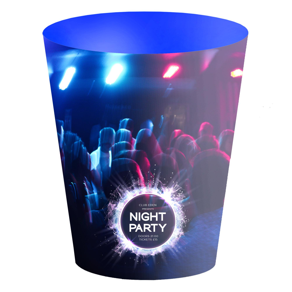 Plastic Festival Cup - 950ml