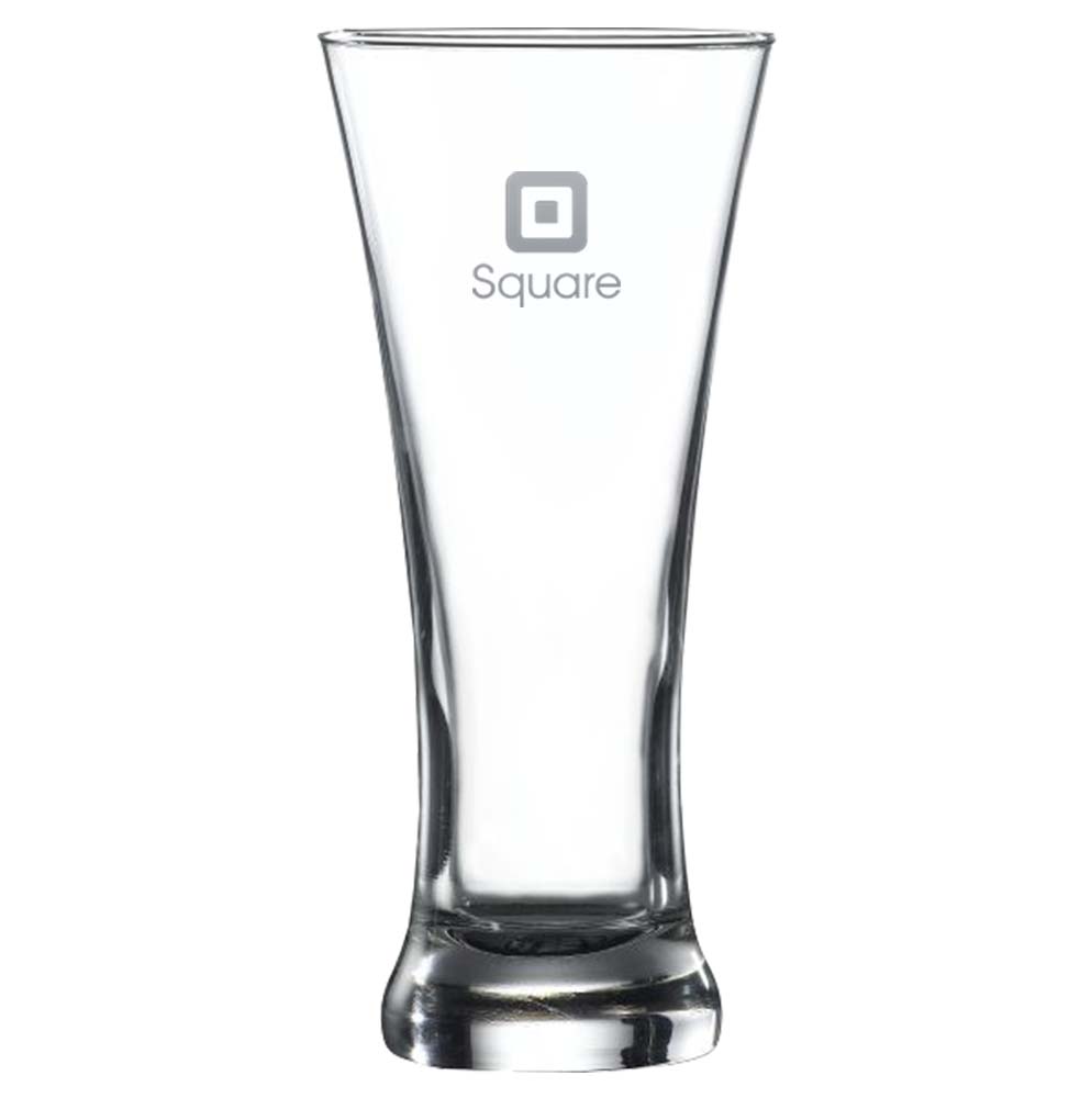 Pilsner Pinched Beer Glass (380ml/13.25oz)