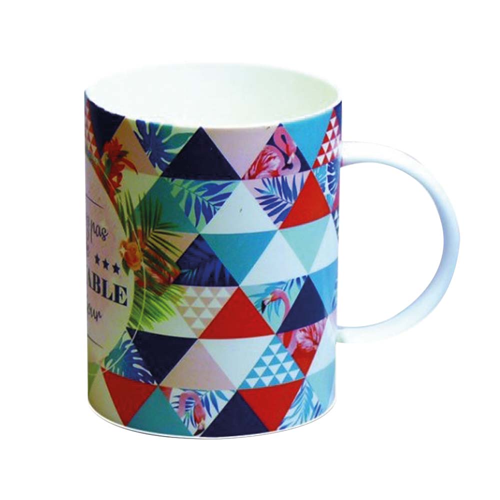 Plastic mug (40ml)